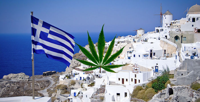 Cannabis and marijuana in Greece